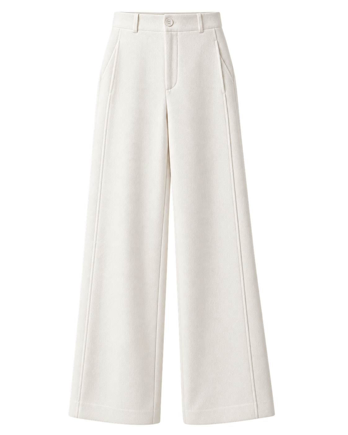Elegante Stoffhose