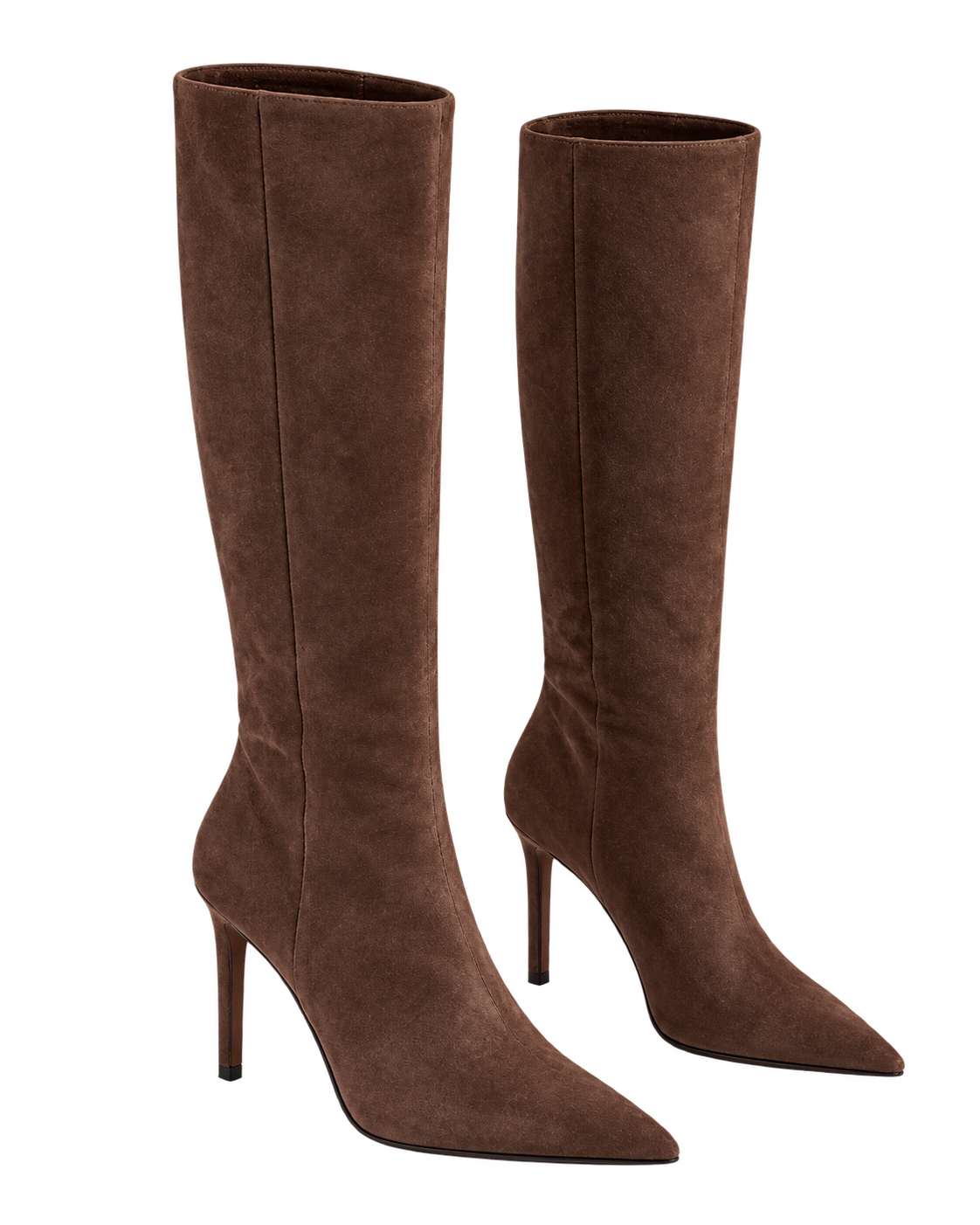 Knee-High Boots