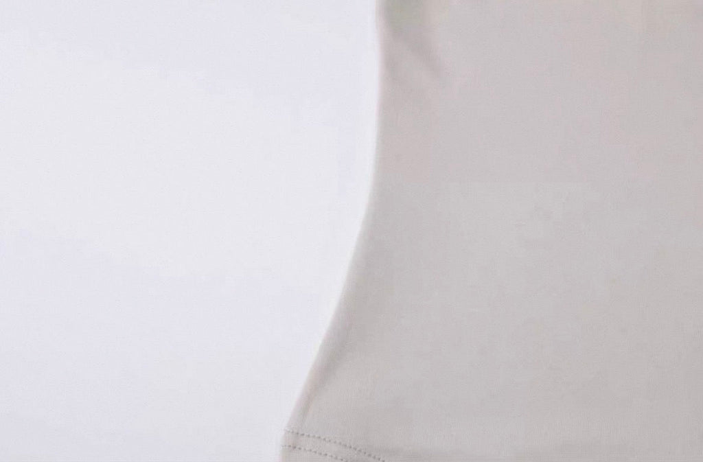 Longsleeve mit Rückenausschnitt