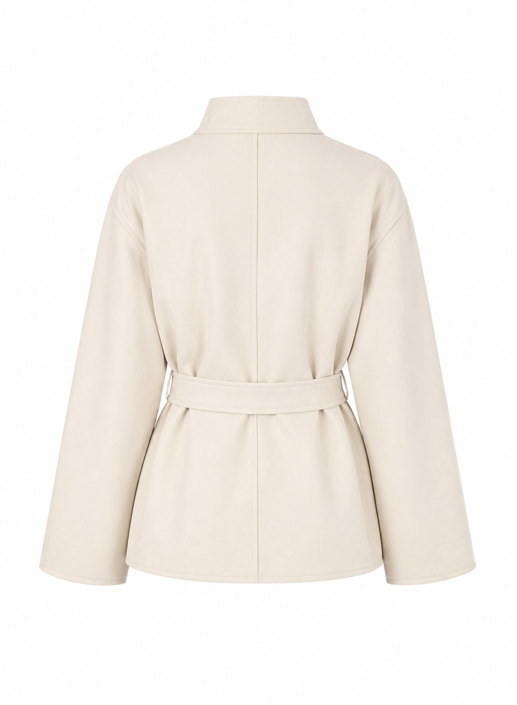 Elegante Wrapjacke